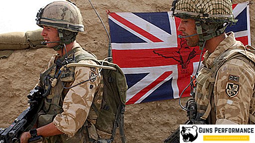 I Syrien dödade fem koalitionssoldater från Storbritannien
