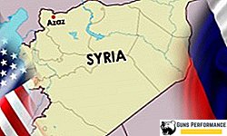 ในซีเรียการป้องกันภัยทางอากาศของรัสเซียโจมตีเครื่องบินของสหรัฐฯ