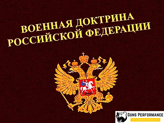 Krievijas militārā doktrīna: pamatjēdzieni