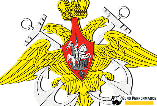 Krievijas Navy: vēsture, sastāvs, perspektīvas