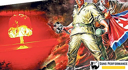 Збройні сили КНДР: історія, структура і озброєння