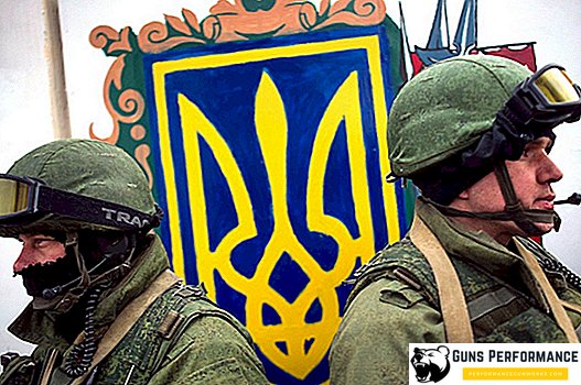 यूक्रेन की सशस्त्र सेना (मैट): इतिहास और उद्देश्य