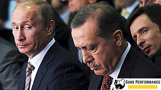 Er aksen Moskva - Ankara - Teheran mulig?