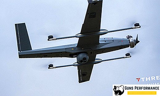 Estonia membentangkan drone baru dengan sokongan untuk VTOL