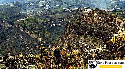Втората чеченска война: началото, ходът на конфликта и неговият изход