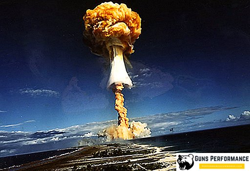 Nükleer bomba: dünyayı koruyan atom silahları
