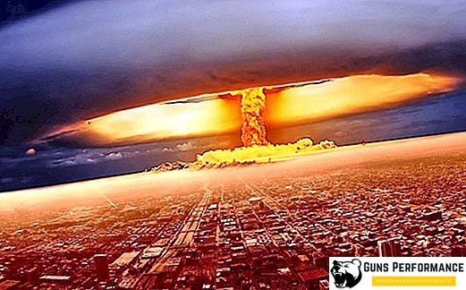 핵무기 : 세계에서 가장 치명적인 무기를 소유 한 사람
