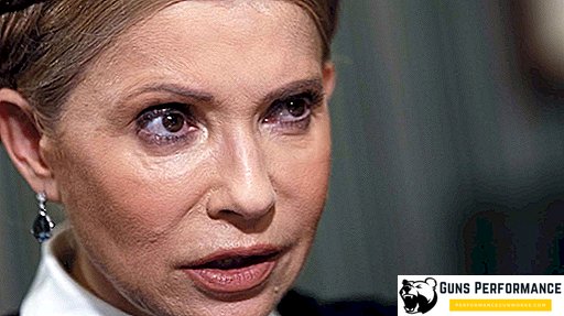 Iulia Timoșenko - pentru escaladarea războiului în Donbass