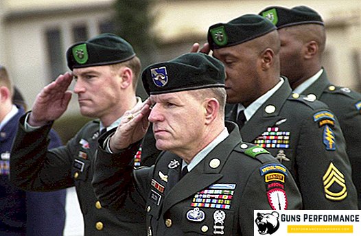 Zelené barety: příběh jedné zvláštní armády USA